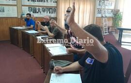Imagen de Concejo: Dos sesiones extraordinarias en un d&iacute;a para tratar propuestas del Ejecutivo