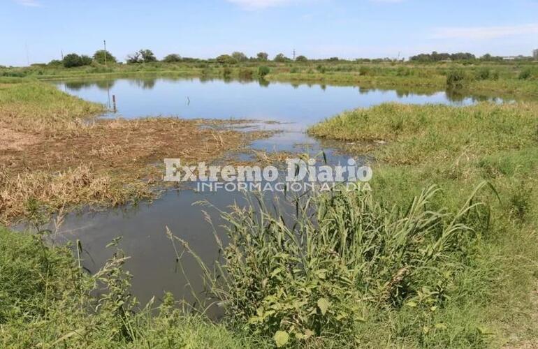 Imagen de La Municipalidad declar&oacute; el estado de emergencia sanitaria en el sistema de tratamiento de l&iacute;quidos cloacales