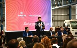 Imagen de Pullaro present&oacute; el "Plan Aprender, Producci&oacute;n y Trabajo" en Alvear