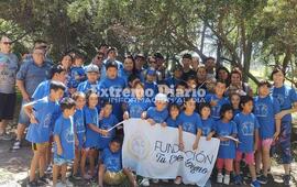 Imagen de La Fundaci&oacute;n �Tu eres Digno� visit&oacute; Albarellos