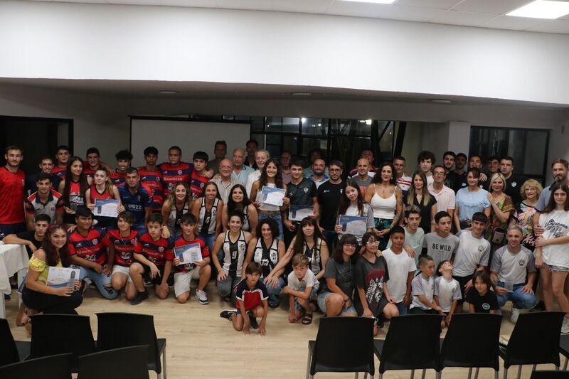 Imagen de &iexcl;Volvieron las noches del deporte!