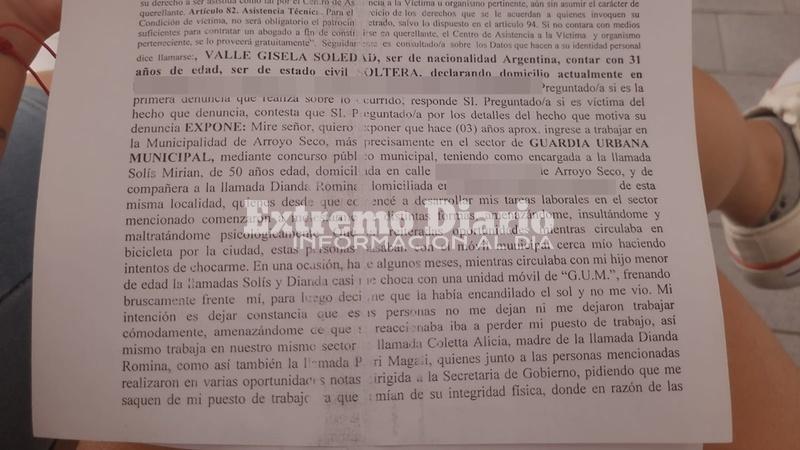 Imagen de Empleada de GUM denunci&oacute; a la jefa y a compa&ntilde;eras del &aacute;rea
