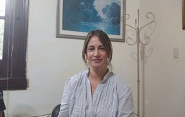Celina Martini, Secretaria de Gobierno