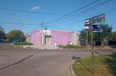 Durante el &uacute;ltimo temporal nuevamente se inund&oacute; el lugar.