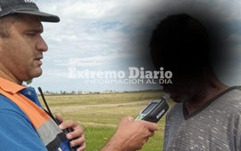 Imagen de Alvear: El conductor de una moto dio positivo con 1.27 g/l de alcohol en sangre