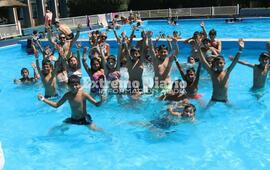 Imagen de Los chicos de �El Galponcito� cerraron el a&ntilde;o en Asac