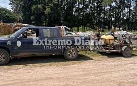 Imagen de Arroyo Seco: Operativo de bloqueo y prevenci&oacute;n contra el dengue