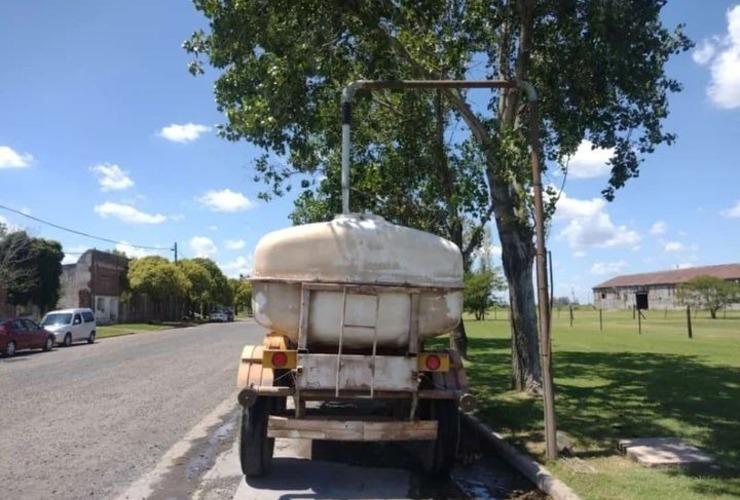 Foto: Facebook Comuna de Albarellos