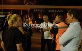 Imagen de Inicio de a&ntilde;o: Daniel Tonelli recorri&oacute; puntos claves de la ciudad