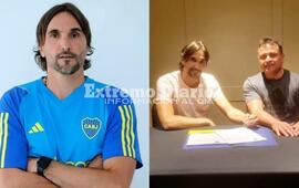 Imagen de Diego Mart&iacute;nez ser&aacute; presentado oficialmente este martes como t&eacute;cnico de Boca Juniors