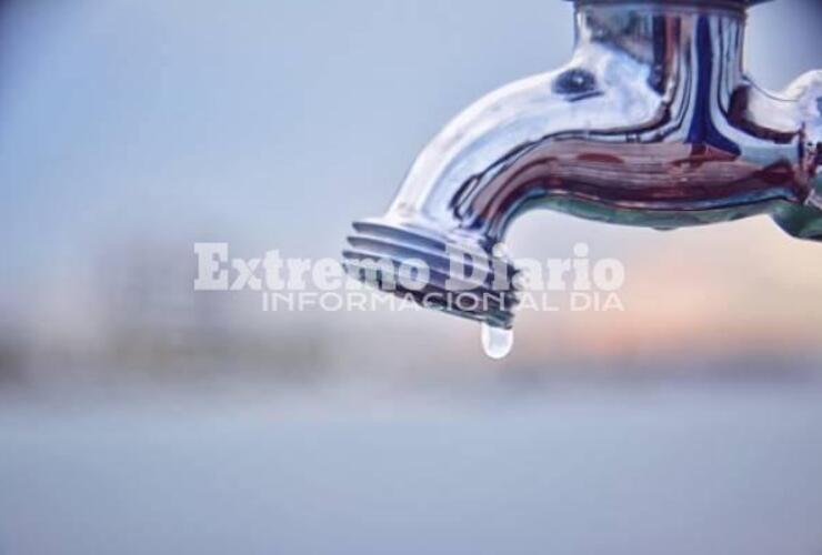 Imagen de Arroyo Seco: Corte programado de agua