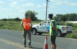Imagen de Personal de ASSAL realiz&oacute; controles en el acceso sur