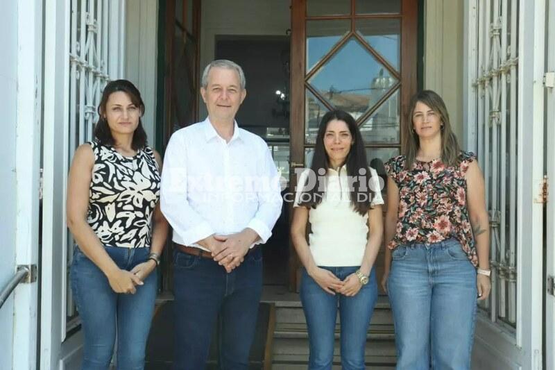 Imagen de La directora de Desarrollo Territorial provincial visit&oacute; Arroyo Seco