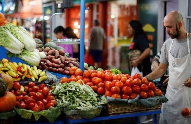 Imagen de La Canasta B&aacute;sica de Alimentos tuvo un aumento del 42,21% en Santa Fe en el mes de diciembre