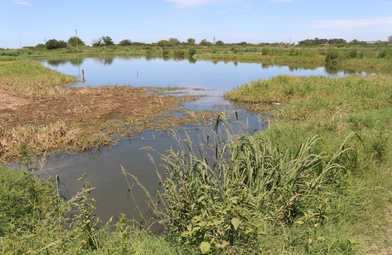 El Estado prohibió momentáneamente el vuelco en las lagunas de tratamiento de líquidos cloacales.