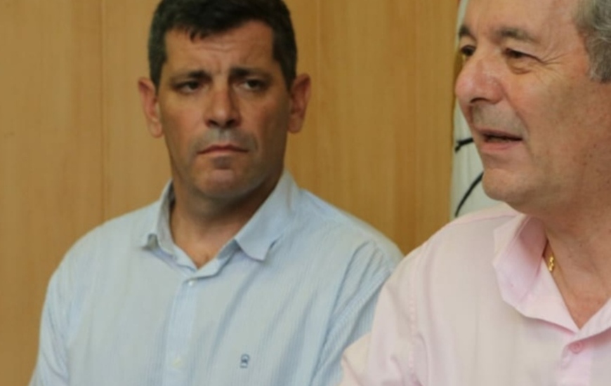 El secretario de Obras P&uacute;blicas cuenta con alrededor de 300 personas a cargo.