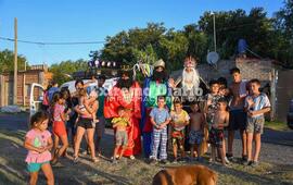 Imagen de Los Reyes Magos pasaron por Alvear