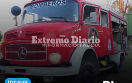 Imagen de Alvear: Salida de bomberos por la explosi&oacute;n de una garrafa
