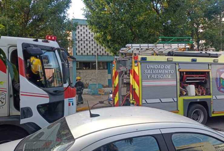 Imagen de Intento de Motín en la Comisaría 27ª: Detenidas exigen traslado en el sexto incidente en menos de un año.