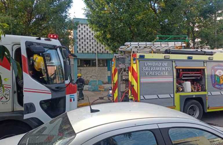 Imagen de Intento de Motín en la Comisaría 27ª: Detenidas exigen traslado en el sexto incidente en menos de un año.