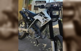 Imagen de Siguen los robos de motos