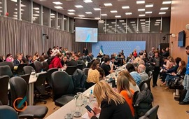 Imagen de Se inicia este martes en la C&aacute;mara de Diputados el debate de la ley &oacute;mnibus