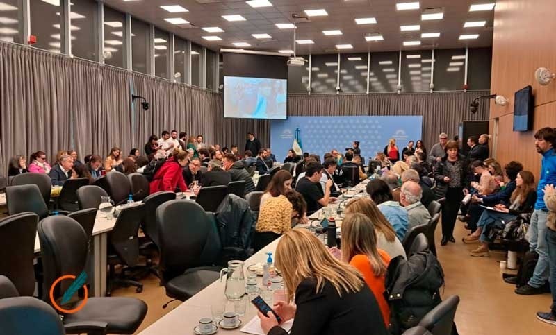 Imagen de Se inicia este martes en la C&aacute;mara de Diputados el debate de la ley &oacute;mnibus