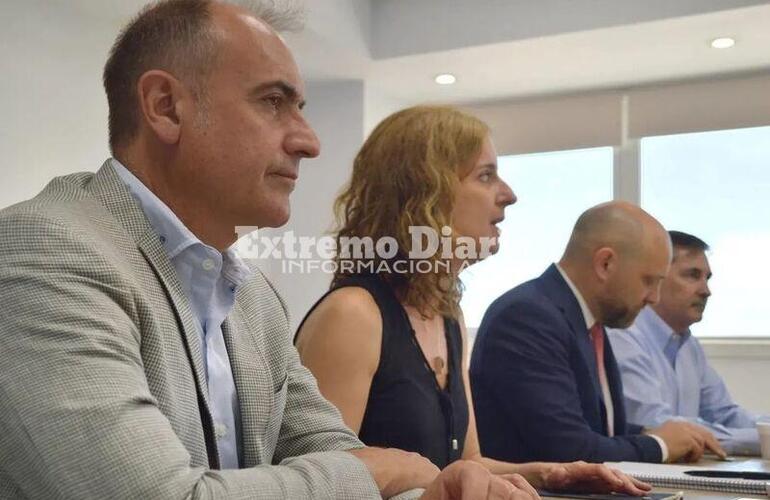 Imagen de Se present&oacute; el nuevo consejo ejecutivo de la Agencia Santafesina de Ciencia, Tecnolog&iacute;a e Innovaci&oacute;n Productiva