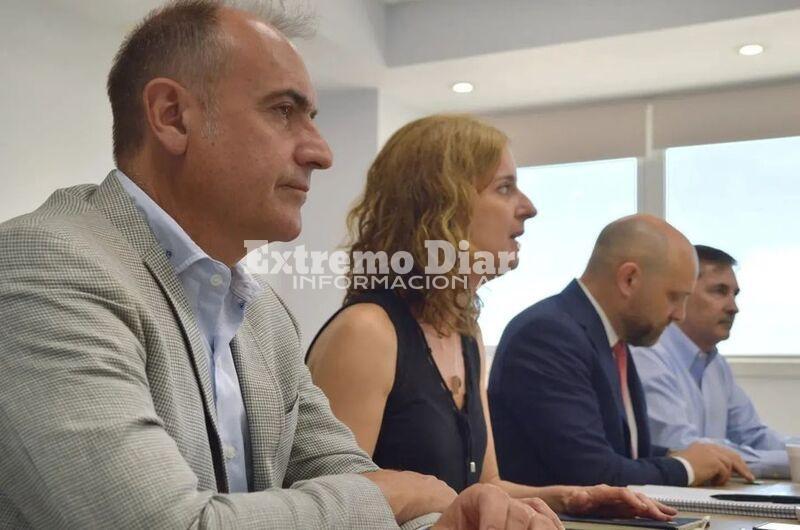 Imagen de Se present&oacute; el nuevo consejo ejecutivo de la Agencia Santafesina de Ciencia, Tecnolog&iacute;a e Innovaci&oacute;n Productiva