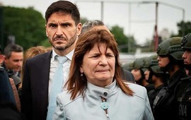 Imagen de Tras las &uacute;ltimas amenazas a Pullaro, Bullrich lanza medidas y endurece condiciones de detenci&oacute;n de presos de alto perfil