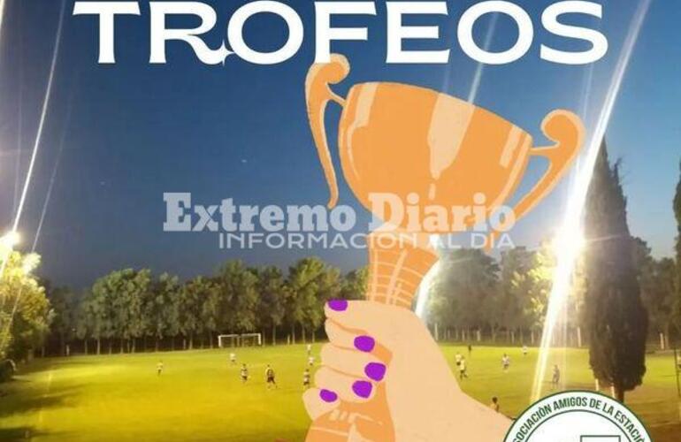 Imagen de Amigos de la Estaci&oacute;n entregar&aacute; los trofeos 2023