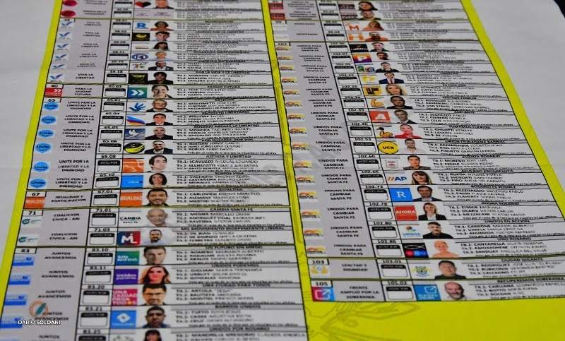 Imagen de El proyecto de Ley de Boleta &Uacute;nica obtuvo dictamen favorable en el Senado