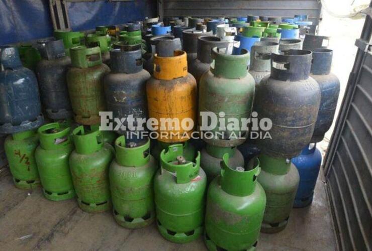 Imagen de Fuerte suba del gas en garrafas en el interior del país