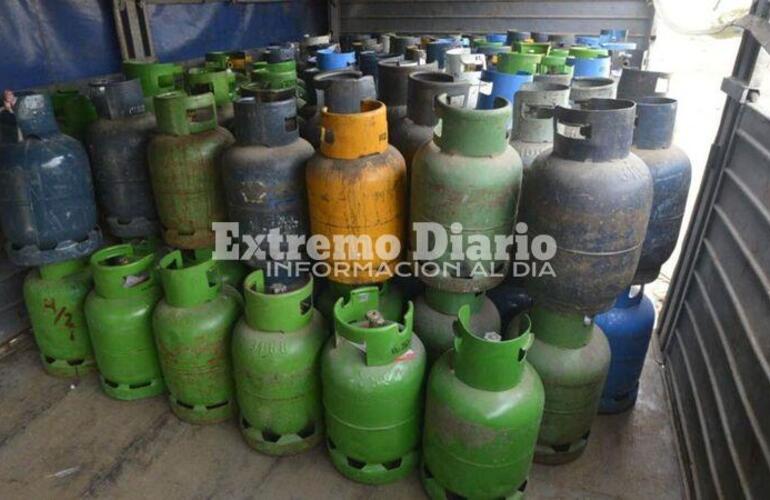 Imagen de Fuerte suba del gas en garrafas en el interior del país