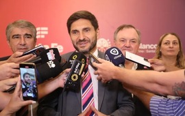 Imagen de Maximiliano Pullaro: �Fue un mes intenso, de trabajo planificado y con objetivos claros�