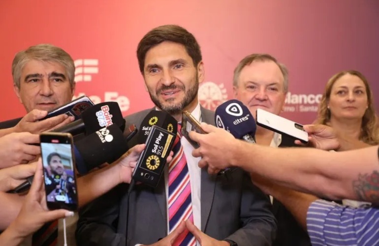 Imagen de Maximiliano Pullaro: �Fue un mes intenso, de trabajo planificado y con objetivos claros�