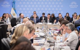 Imagen de Diputados retomar&aacute; el lunes la discusi&oacute;n de la ley &oacute;mnibus recibiendo a los sectores afectados
