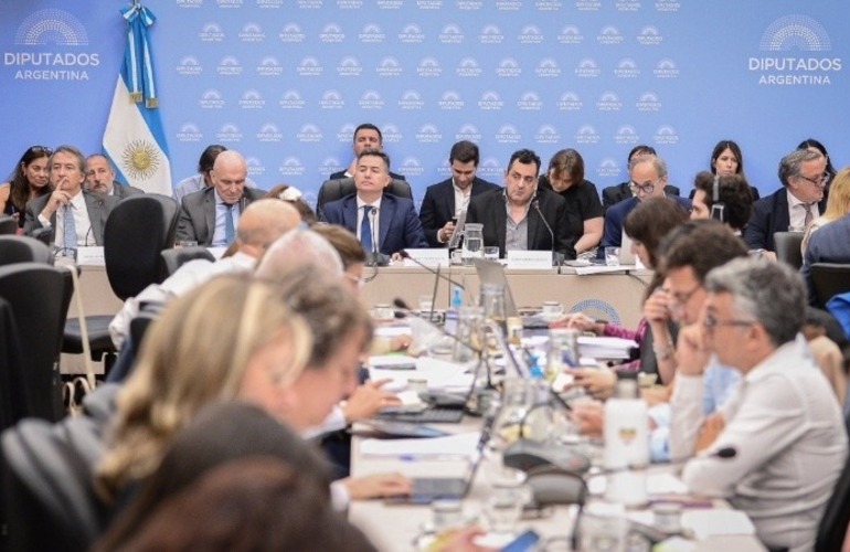 Imagen de Diputados retomar&aacute; el lunes la discusi&oacute;n de la ley &oacute;mnibus recibiendo a los sectores afectados