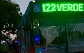 La unidad frenada en zona oeste despu&eacute;s del ataque