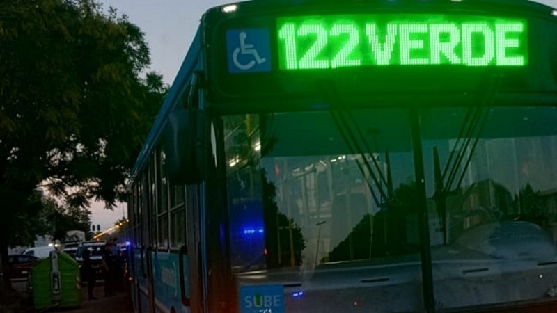 La unidad frenada en zona oeste despu&eacute;s del ataque