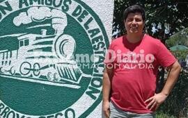 Actual presidente L. Gigena