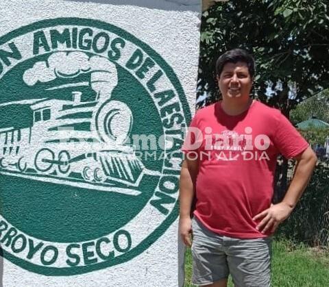 Actual presidente L. Gigena