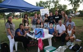 Imagen de Gran jornada de vacunaci&oacute;n contra la Fiebre Hemorr&aacute;gica Argentina