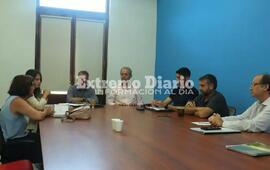 Imagen de Arroyo Seco: Reuni&oacute;n por la seguridad vial
