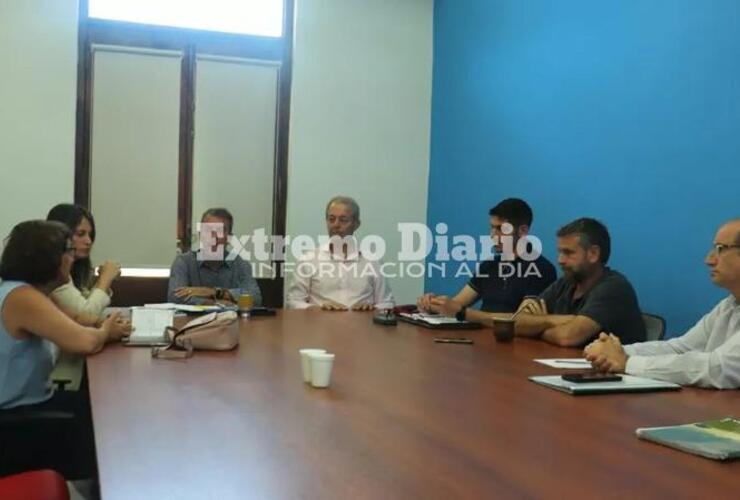 Imagen de Arroyo Seco: Reunión por la seguridad vial