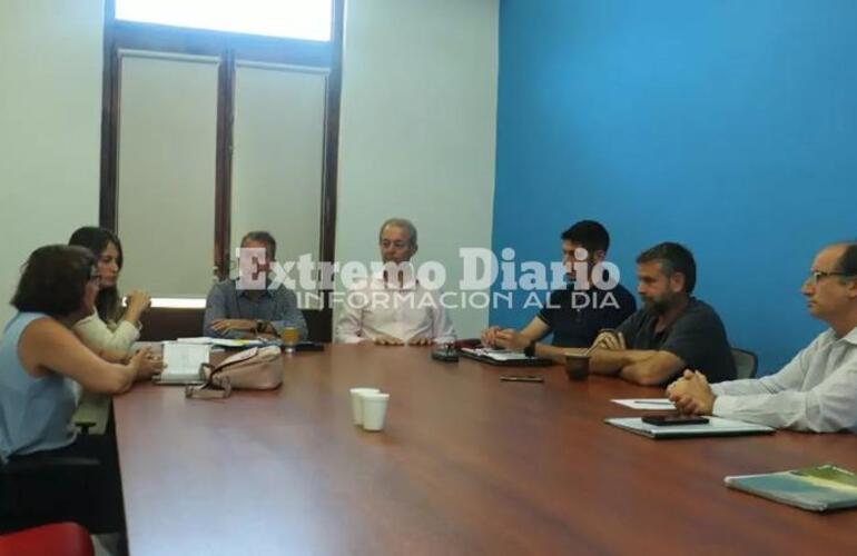 Imagen de Arroyo Seco: Reuni&oacute;n por la seguridad vial