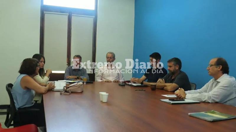 Imagen de Arroyo Seco: Reuni&oacute;n por la seguridad vial