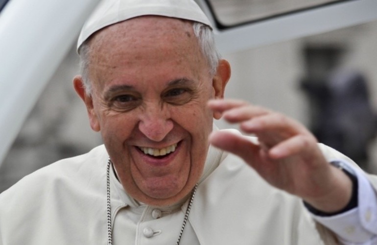 Especul&oacute; con la visita luego de un viaje pactado hacia la Polinesia para agosto pr&oacute;ximo. (@Giancky26)