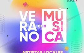 Imagen de Verano con m&uacute;sica: Llega el festival al Anfiteatro Municipal
