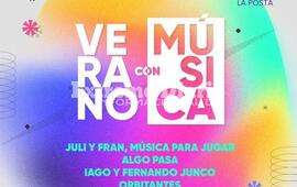 Imagen de &iquest;Qu&eacute; artistas se presentar&aacute;n en el Festival �Verano con m&uacute;sica�?